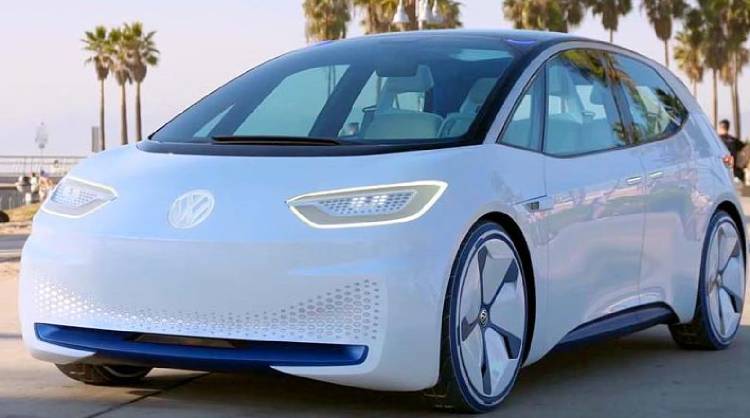 سيارة 2019 VW ID أول سيارة كهربائية مواصفات ، صور ، أسعار