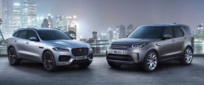 شركة jaguar land rover لن تشارك في معرض جنيف 2019