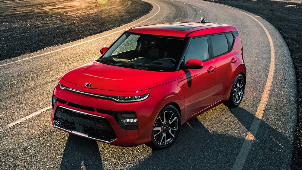 كيا سول 2020 Kia Soul بسعر 18.485 دولار قريبا