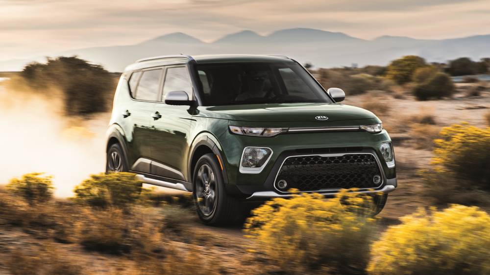 كيا سول 2020 Kia Soul بسعر 18.485 دولار قريبا