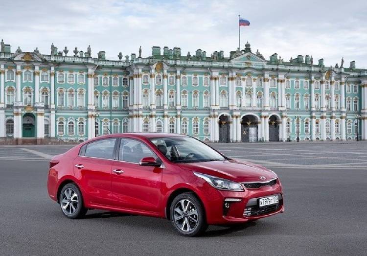 أفضل 5 سيارات عصرية في روسيا خلال الخمس سنوات الماضية
