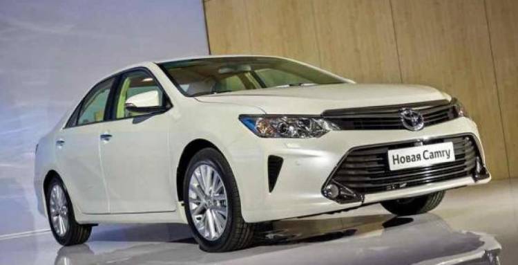 3. تويوتا كامري Toyota Camry