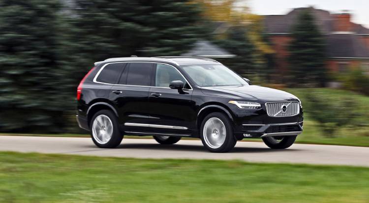 أكثر 5 سيارات كروس أوفر أمانا في 2018