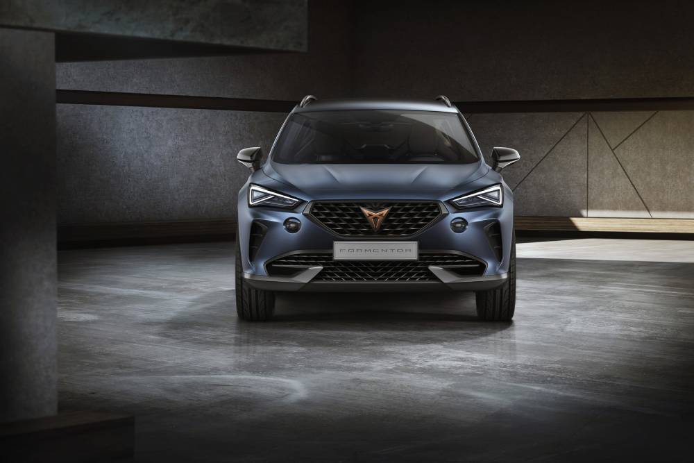 مواصفات Formentor 2019 أول نماذج سيات Cupra