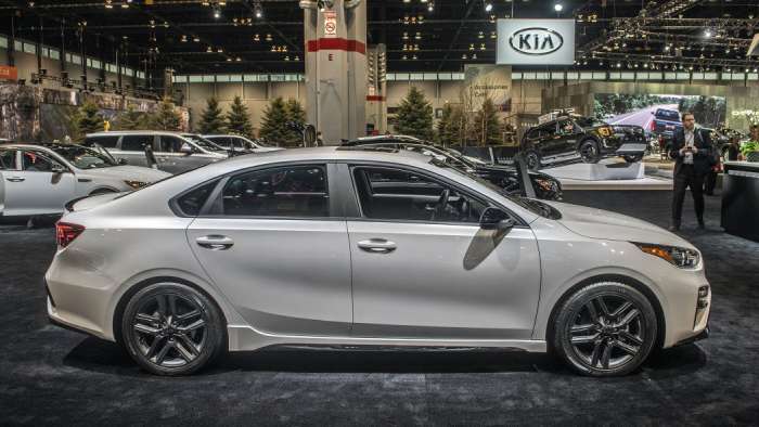Kia Forte Gt Line 2021 Images - Cars Review 2021