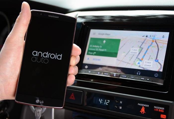 كيف يمكن تشغيل اندرويد اوتو Android Auto في سيارتك؟