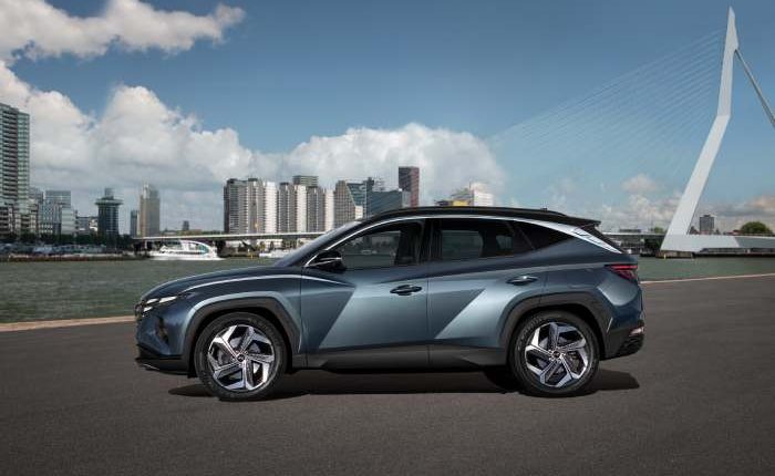 مواصفات سيارة هيونداي توسان Hyundai Tucson 2021-2022 الجيل الرابع
