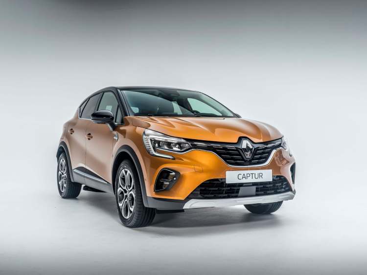 رينو كابتور 2020 Renault Captur أسعار ومواصفات بالمملكة المتحدة