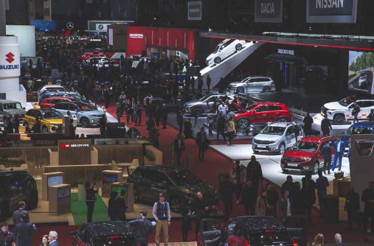 معرض جنيف للسيارات 2020: التفاصيل الكاملة للحدث العالمي