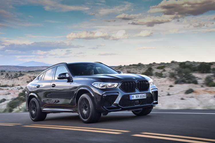 سيارة 2020 BMW X6 M مواصفات ، محرك ، أسعار ، صور