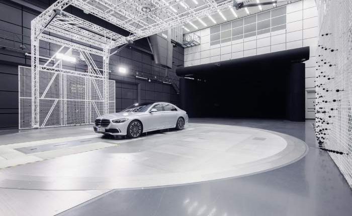 صور مرسيدس بنز 2021 Mercedes-Benz S-Class سيارة سيدان فاخرة