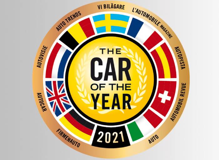 أفضل سيارة في أوروبا لعام 2021 - المرشحون لسيارة العام 2021