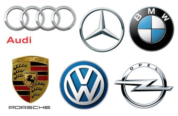 الاستعلام عن رقم الشاصي للسيارات الألمانية (VIN)