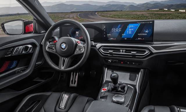 سيارة 2023 BMW M2 الكوبيه الجديدة مواصفات وأسعار