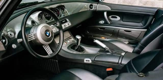 BMW Z8 1